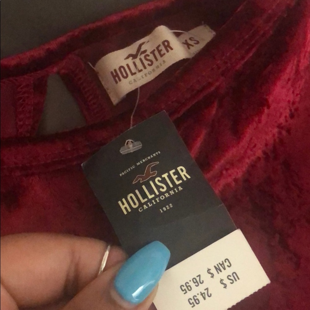 crop top - Picture 2 of 3